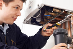 only use certified Broadwater Down heating engineers for repair work