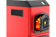 Broadwater Down solid fuel boiler costs
